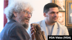 Фридман вели дека македонскиот јазик постоел и ќе постои и оти тоа е реалноста.  