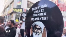 Li Wanê Çalakîya Daxwaza Eşkerekirina Cîhê Gora Şêx Seîd
