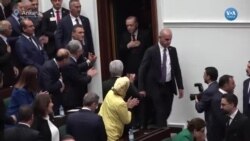 Erdoğan: “İsrail devlet gibi davranmazsa örgüt muamelesi görecektir”