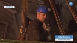 Diyarbakır’da Mahsur Kalan Kedilerden İkisi Kurtarıldı