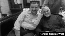 رضی موسوی، معروف به «سیدرضی»، از بلند‌پایه‌ترین فرماندهان نیروی قدس سپاه در سوریه، کنار قاسم سلیمانی فرمانده سابق نیروی قدس، دیده می‌شود. رضی روز دوشنبه ۴ دی ۱۴۰۲ در حمله‌ای هوایی در نزدیکی پایتخت سوریه کشته شد.