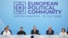 European leaders call for unity behind Ukraine
