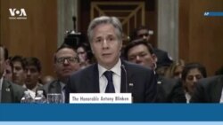 Новости США за минуту: Блинкен в Сенате 