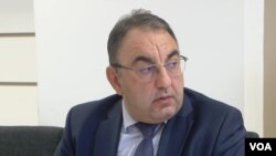 Марко Бислимовски, престедател на РКЕ