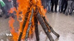 Newroz li Haymana Enqerê Hat Pîrozkirin