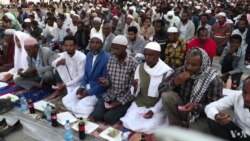 መቐለ፤ ኢፍጣር ኣብ ጎደና