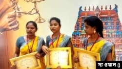 ভারতের সনাতন ধর্ম বিতর্কে নয়া মাত্রা: তামিলনাড়ুর মন্দিরে মহিলা পুরোহিত নিয়োগের ঘোষণা রাজ্য সরকারের 