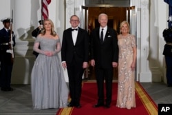 澳大利亚总理阿尔巴尼斯（Anthony Albanese）10月25日对美国进行国事访问参加白宫国宴。