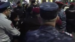 «Ոստիկանությունն իր չափն անցնում է»․ իրավապաշտպան Ժաննա Ալեքսանյան