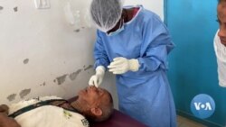 በአማራ ክልል ከመቶ ሺሕ በላይ የትራኮማ ተጠቂዎች ሕክምና እንዳላገኙ ተገለጸ
