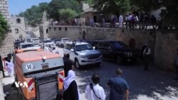 Şandeya Amerîkî Serdana Laleşê Kir
