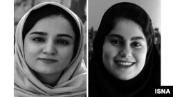 Reyhanə Yasini və Məhşad Kərimi