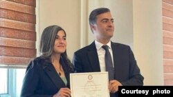 Abdullah Zeydan û Neslîhan Şedal, Hevbajarvanên Bajarvanîya Mezin yên Wanê