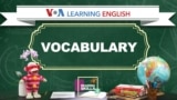 Vocabulary