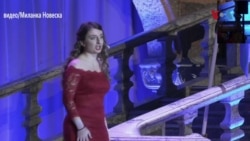 Светска кариера за восхит на младата оперска пејачка Миланка Новеска Густавсон