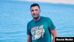 Güneyli siyasi məhbus Əli Rəzizadə Nadarlı