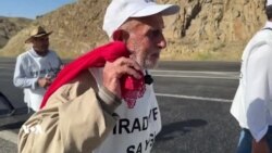 Xwepêşanderê 83 Salî yê Meşa 6 Rojan Behsa Beşdarbûna xwe Dike