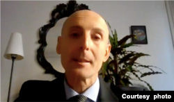 威尔逊中心兼意大利国际关系研究所研究员尼古拉·卡萨里尼