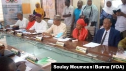 Hukumar Sadarwa Ta Nijar Na Gudanar Da Zaman Taron Tattauna Muhimman Ayyukan Watsa Labarai