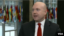 آبرام پیلی، قائم مقام نماینده ویژه ایالات متحده در امور ایران