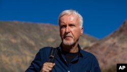 James Cameron