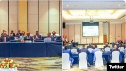 ኣብ ኣዲስ ኣበባ ዝካየድ ዘሎ ራብዓይ ዙር ልዝብ