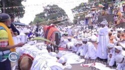 በ“ዘንባባው እሑድ” የተገለጸው የኢትዮጵያውያን የሰላም ምኞት