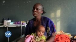 ኩነታት ክልል ትግራይ ሰላማዊ እንተኾነ ደርቂ ግን ንህጻናት'ቲ ክልል ብኸቢድ ይጸልው