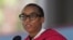 Foto Achiv: Claudine Gay, Prezidan Inivesite Harvard. 