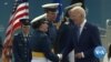 Biden Delivers Sober Warning to Air Force Academy Graduates