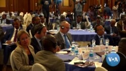 የሽግግር ፍትህ ሂደት ምስረታ