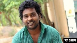 ভারতের হায়দরাবাদ বিশ্ববিদ্যালয়ের মেধাবী ছাত্র রোহিত ভেমুলা। (ফাইল ছবি) 