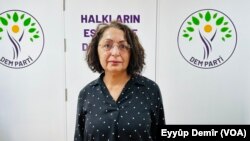 Îlknûr Bîrol, Hevberdevka Komîsyona Hilbijartinê ya DEM Partî.