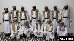 مبادله اسرا میان نیروهای دولتی و حوثی‌های یمن