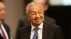 Mahathir Mohamad Pulang Usai Dua Bulan Dirawat di RS