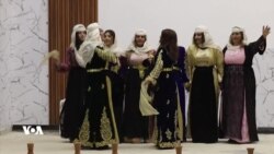 Li Kobanê Xebatên Vejandina Dîlan û Govendên Kurdî Xurt Dibin