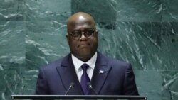 Sango ya Mokili Lelo: Felix Tshisekedi azui 73,34% na maponami engebene na bosakoli ya mua ntango ya Ceni 