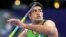 Arshad Nadeem of Pakistan competes during the men's javelin throw final at the 2024 Summer Olympics, Aug. 8, 2024, in Saint-Denis, France.