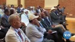 Oromiyaa Keessattis Tahe Guutummaa Itiyoophiyaa Keessatti Mariin Nagaan Furmaata Fiduun Danda’amaa?  