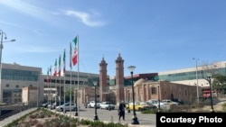 Təbriz, Mənsur Meydanı