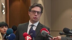 Барањето на Софија е скандалозно, рече Пенадаровски за изјавата на Бугарија да учествува во уставните измени