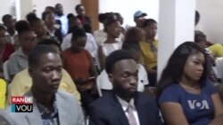 Ayiti Komemore Jounen Entènasyonal Fanm nan 