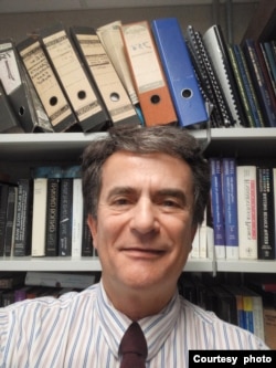 新西兰奥克兰大学物理系副教授大卫．克罗夫切克(David Krofcheck) (照片提供：克罗夫切克)