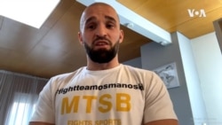 Бени Османоски од струшко Октиси, реди кик-бокс успеси во Швајцарија