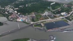 VOA英语视频：格鲁吉亚寻求中国投资 批评者担心背离西方