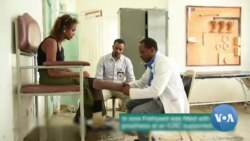 የአካል ጉዳት ያልበገራት አነቃቂዋ ጋዜጠኛ ፍሬ ሕይወት ታምሩ 