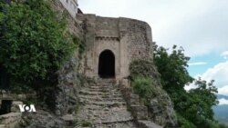 Bi Piştevnaiya Darayî ya Amerîka Dergehê Behdînan yê Kela Amêdiyê Hat Nûjenkirin