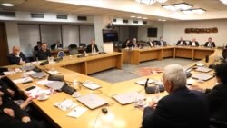 Втора седница на работната група за уставни измени