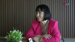 Интервју со Билјана Ванковска, кандидатка за претседател на Северна Македонија