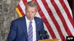 짐 필렌 미국 네브래스카 주지사 